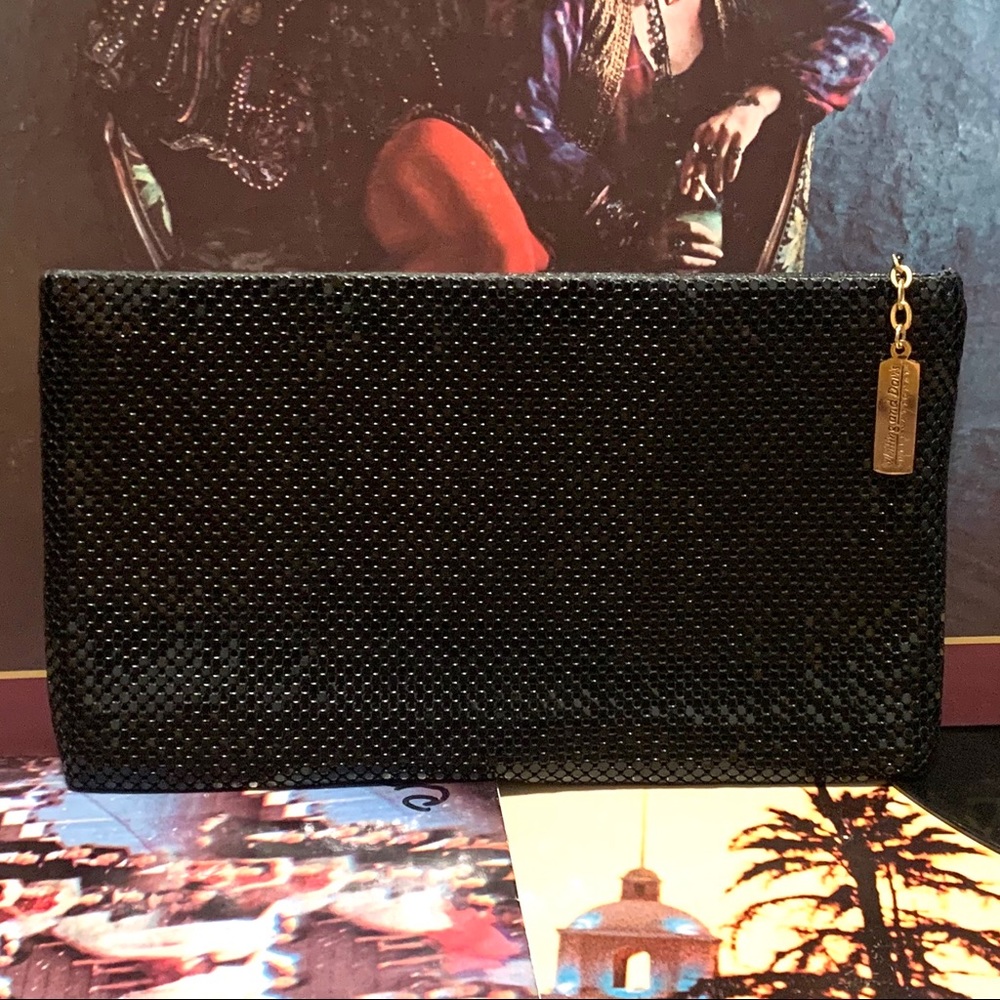 Whiting & Davis Clutch